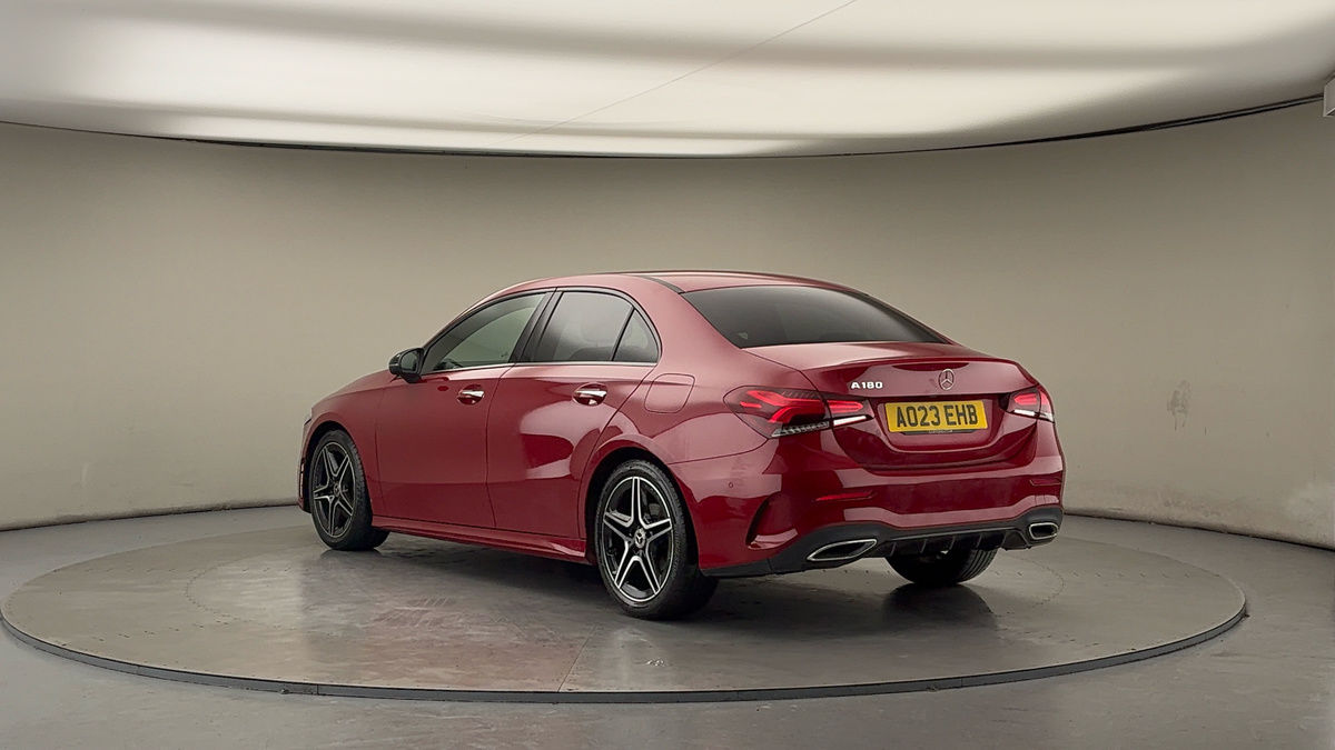 Mercedes-Benz A Class Image 2