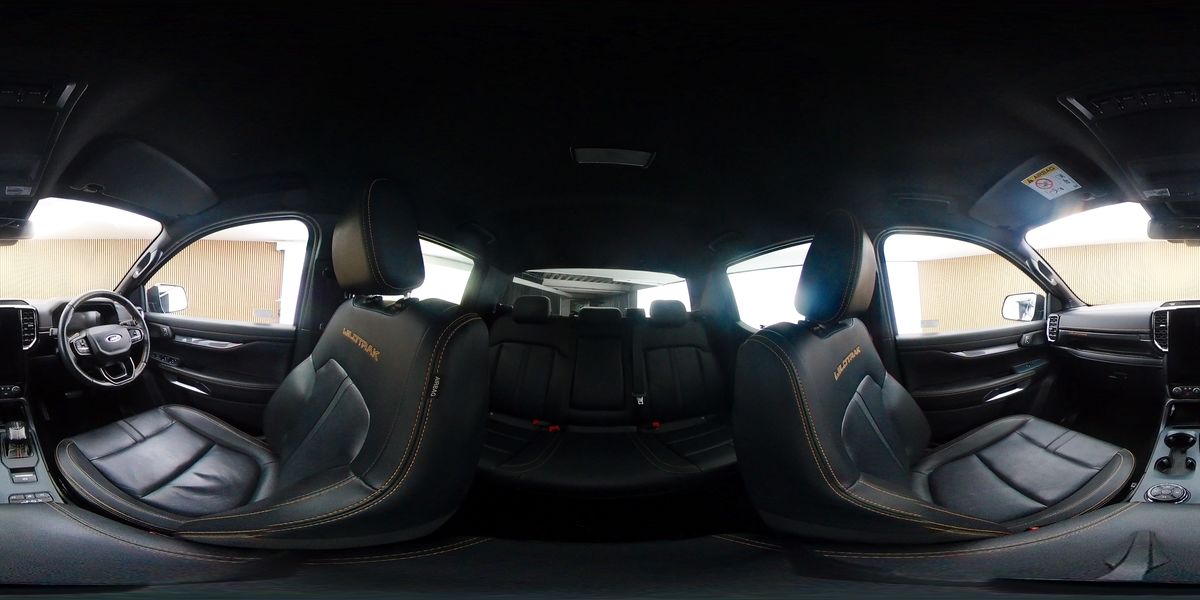 More views of Ford Ranger
