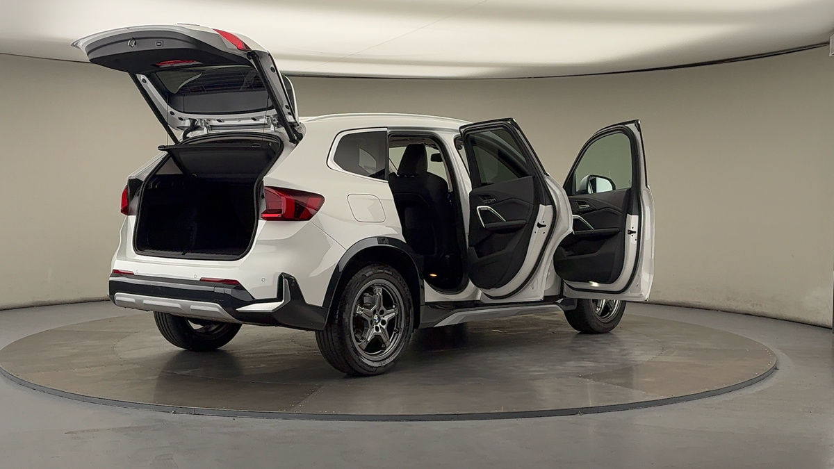 More views of BMW X1