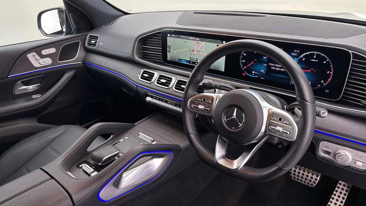 Mercedes-Benz GLE Image 5