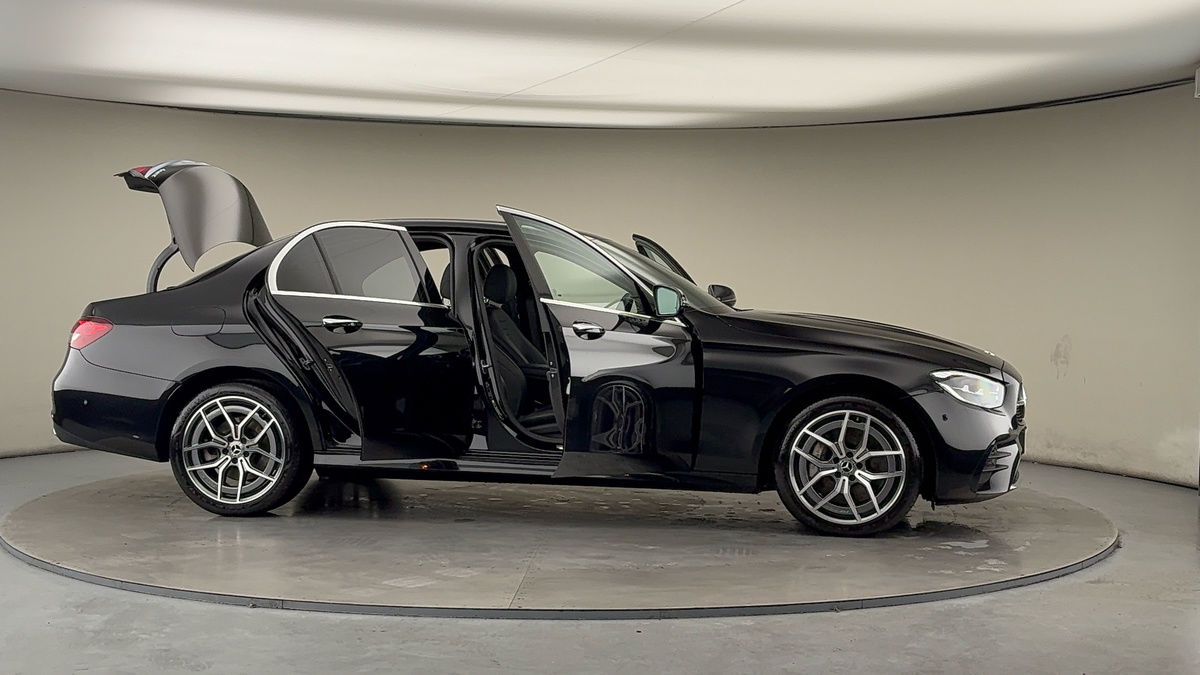 More views of Mercedes-Benz E Class