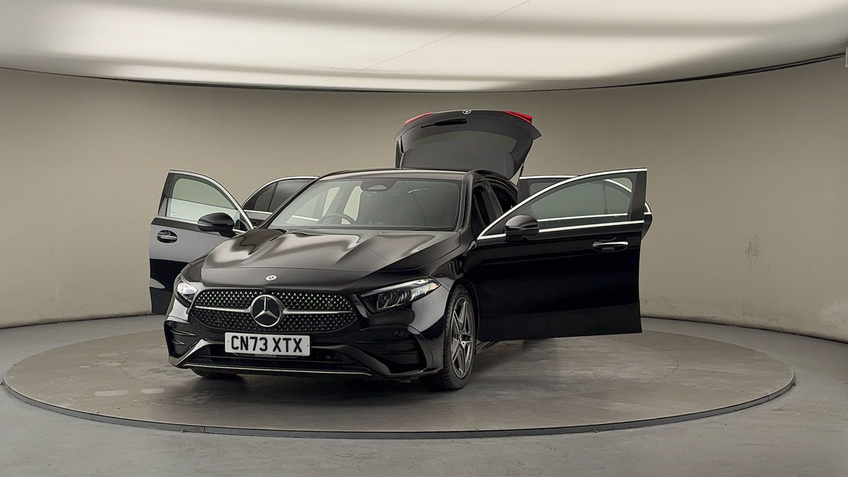 More views of Mercedes-Benz A Class