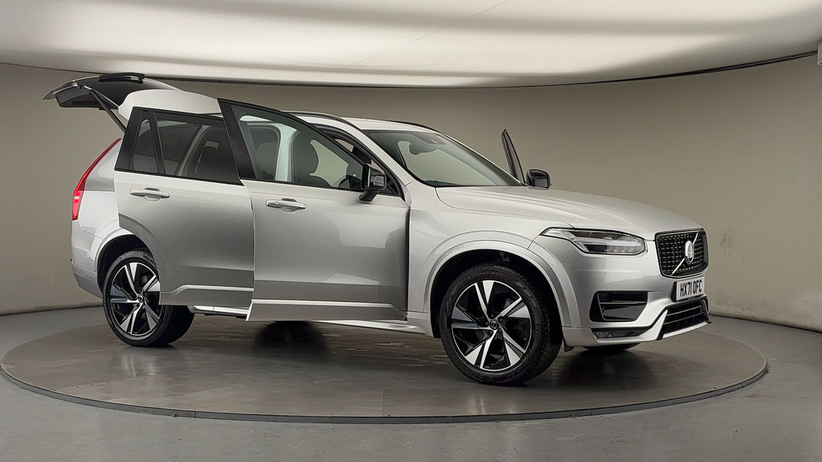 More views of Volvo XC90