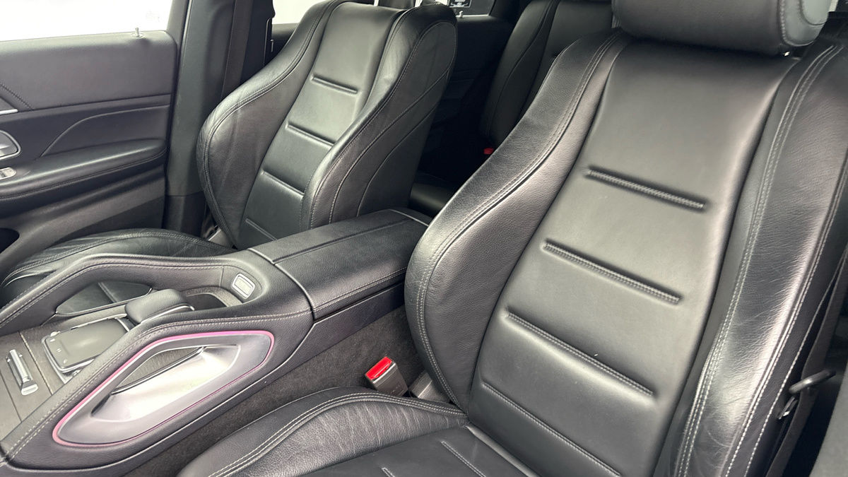 Mercedes-Benz GLE Image 7