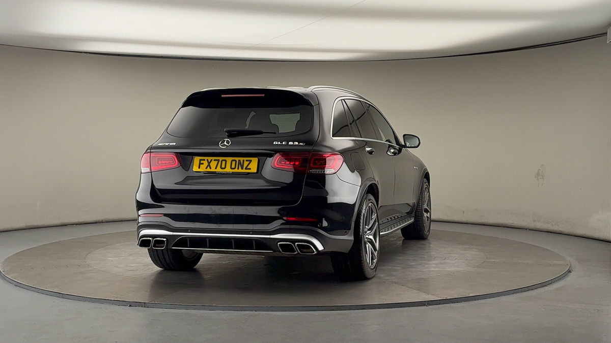 More views of Mercedes-Benz GLC