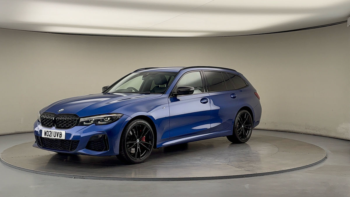 BMW 3 Series Image 20