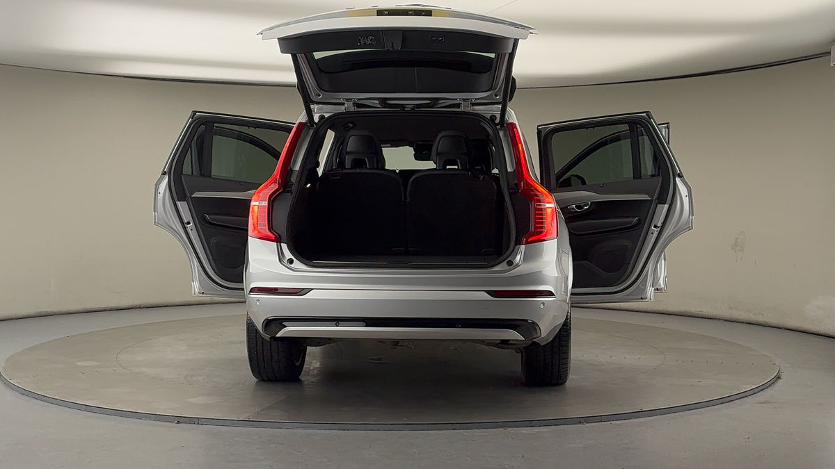More views of Volvo XC90