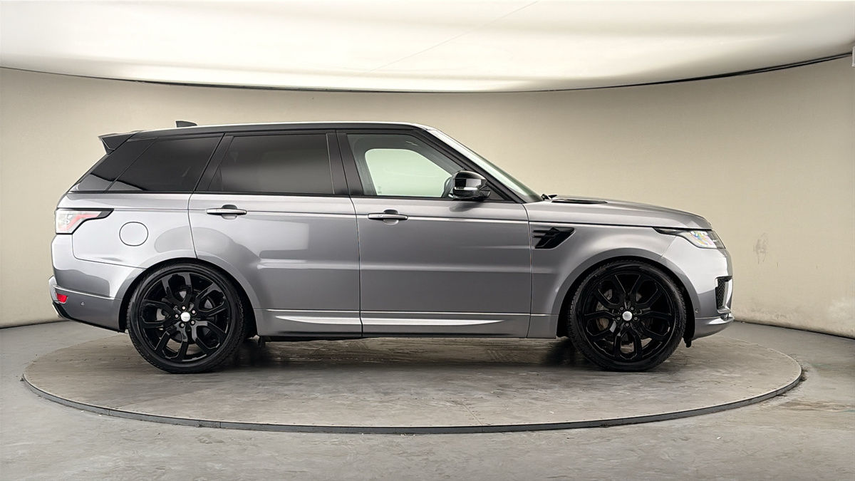 Land Rover Range Rover Sport Image 16
