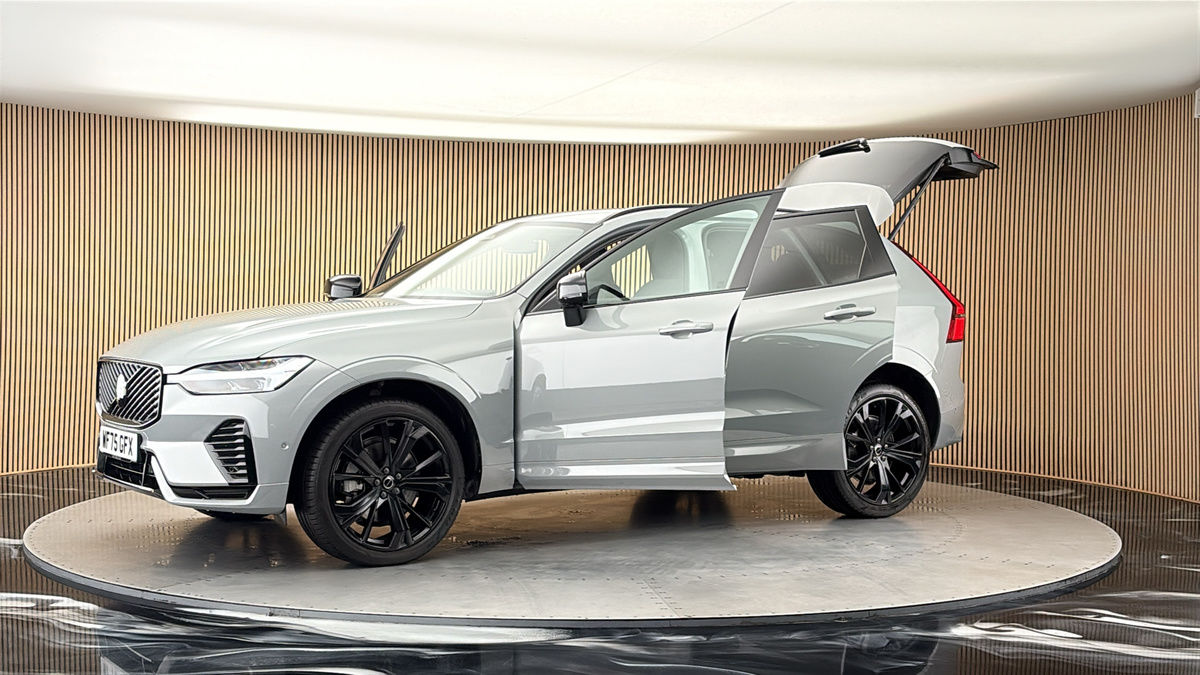 More views of Volvo XC60
