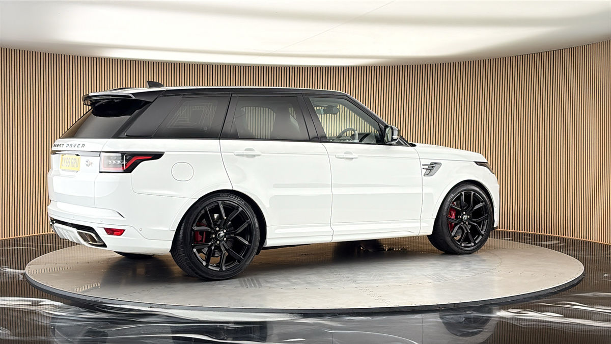 More views of Land Rover Range Rover Sport