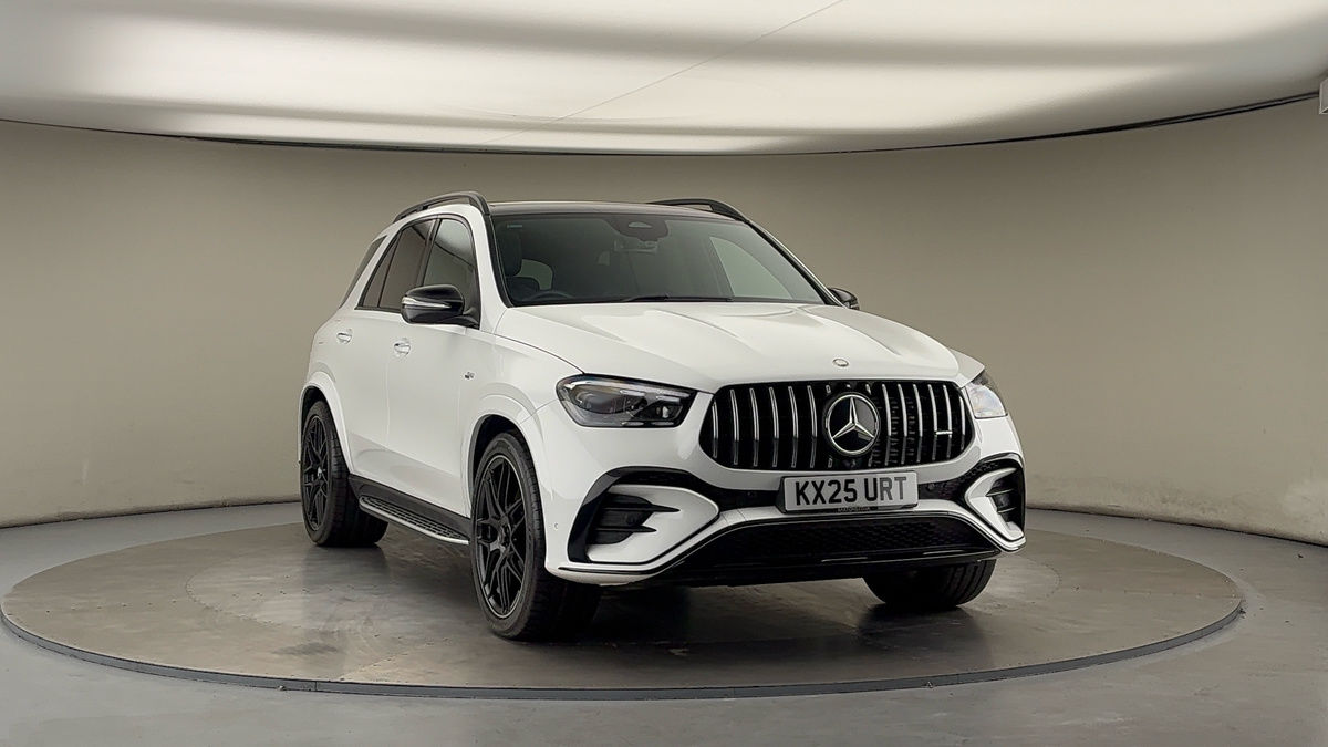 More views of Mercedes-Benz GLE