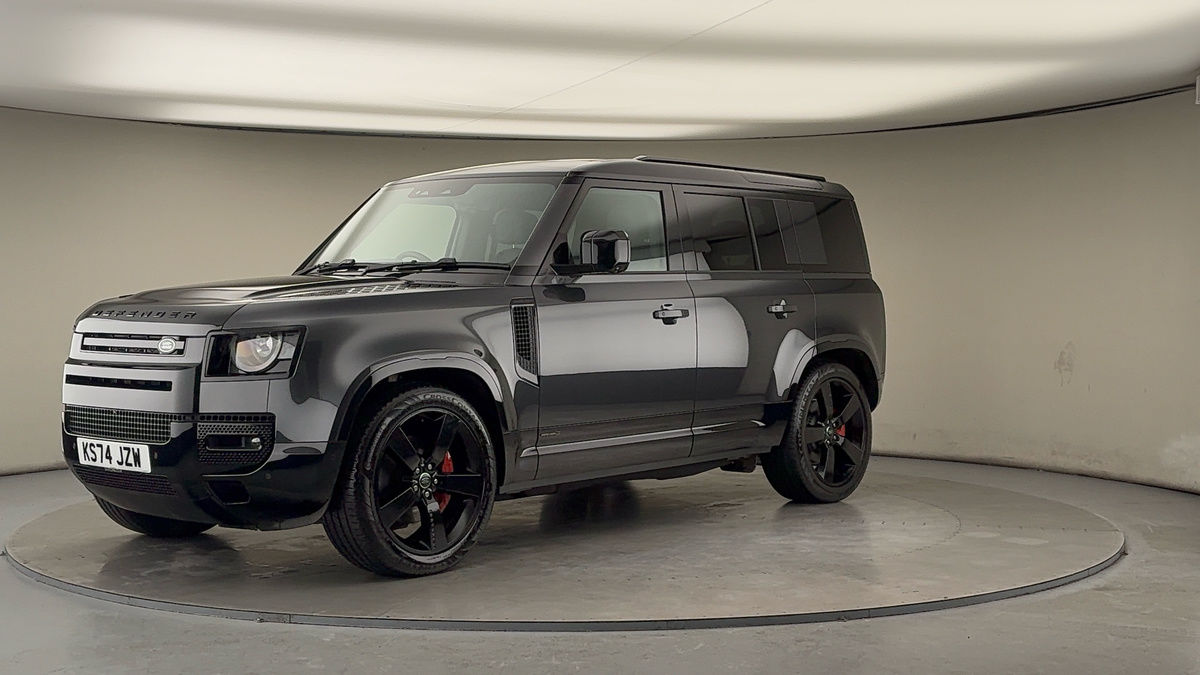 Land Rover Defender 110 Image 20