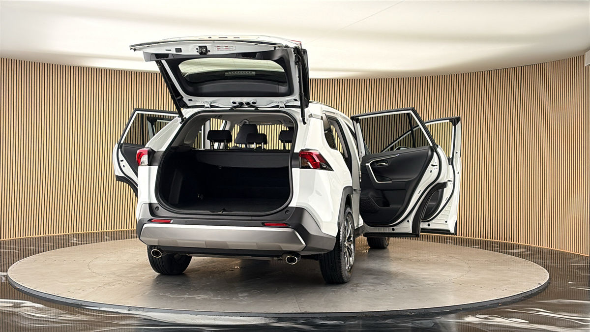 More views of Toyota RAV4