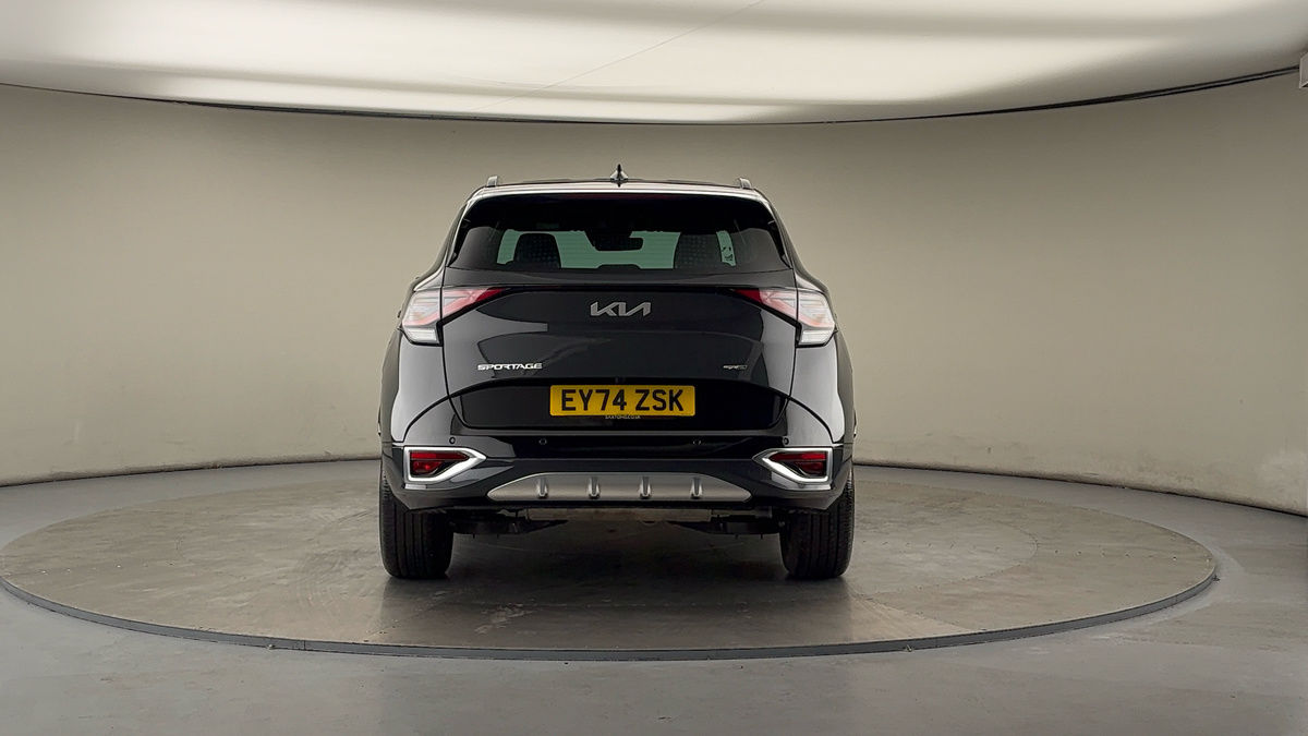 Kia Sportage Image 4