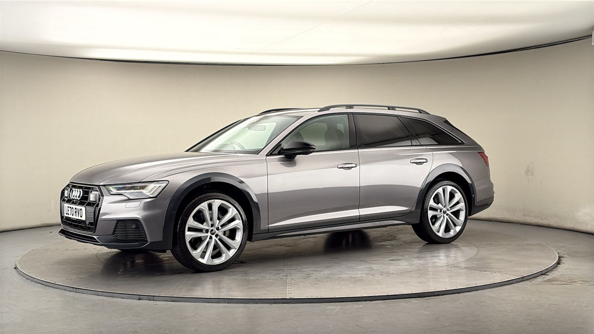 More views of Audi A6 Allroad