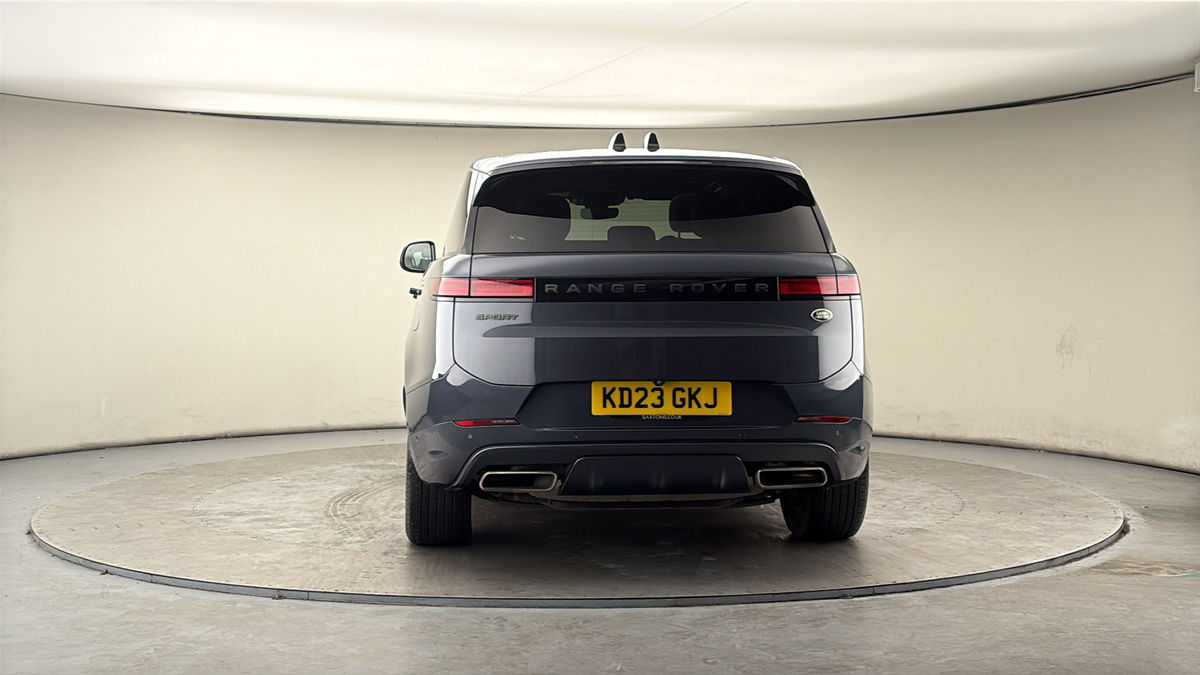 More views of Land Rover Range Rover Sport
