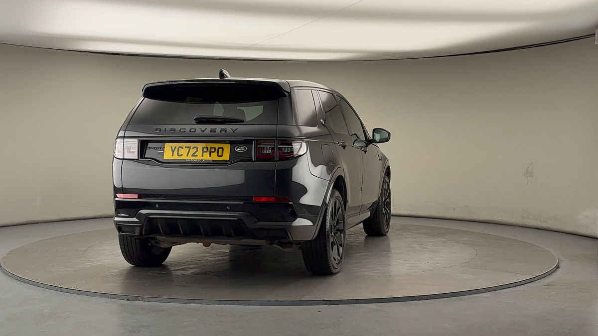 More views of Land Rover Discovery Sport
