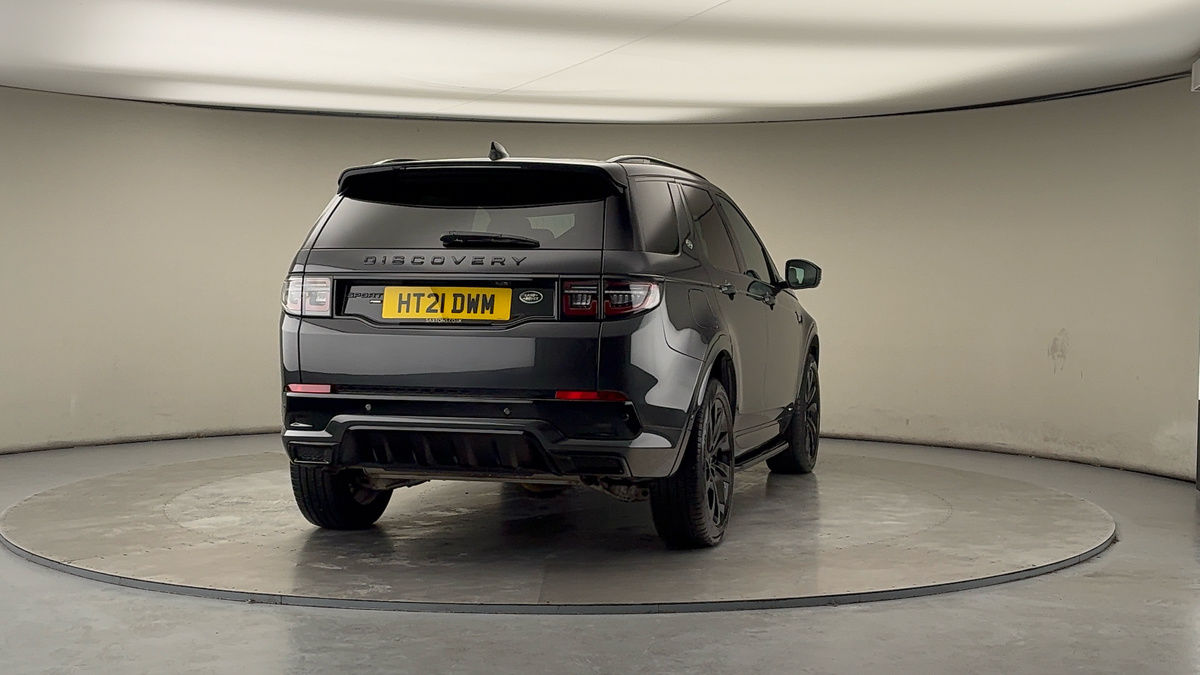 More views of Land Rover Discovery Sport