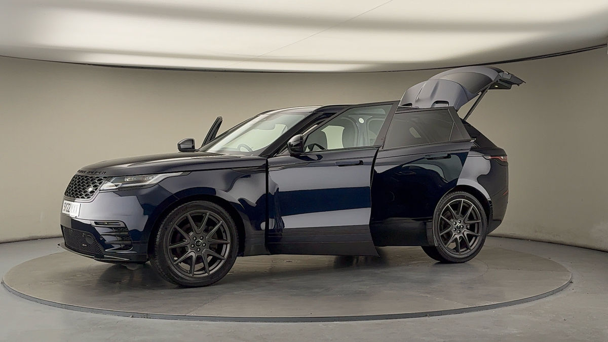 More views of Land Rover Range Rover Velar