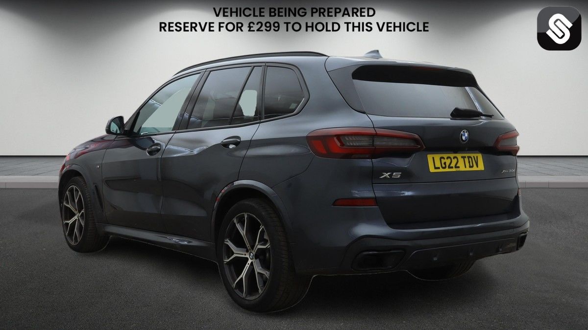 BMW X5 Image 3