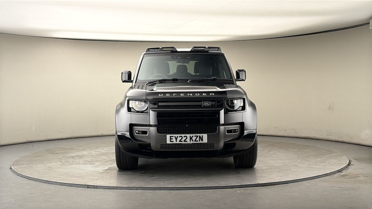 Land Rover Defender 90 Image 3