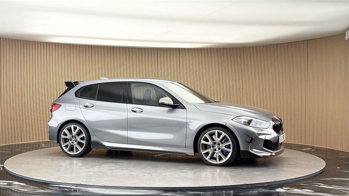 More views of BMW 1 Series