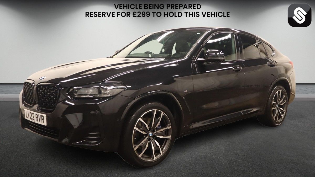 BMW X4 Image 2