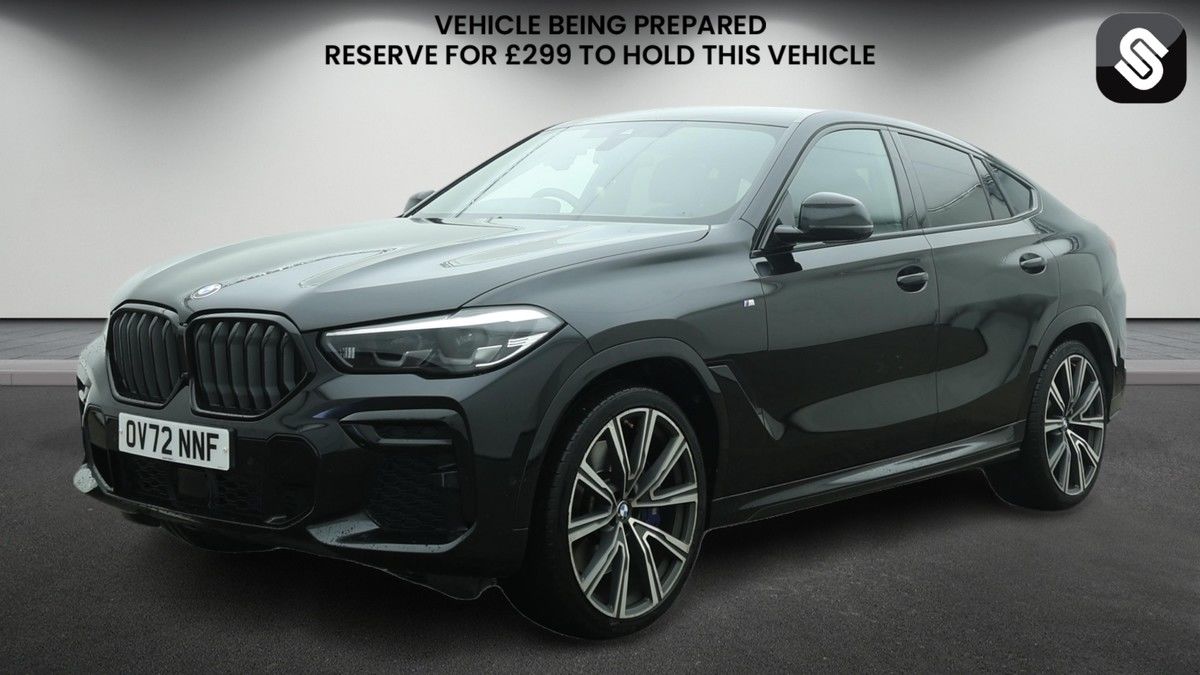 BMW X6 Image 2