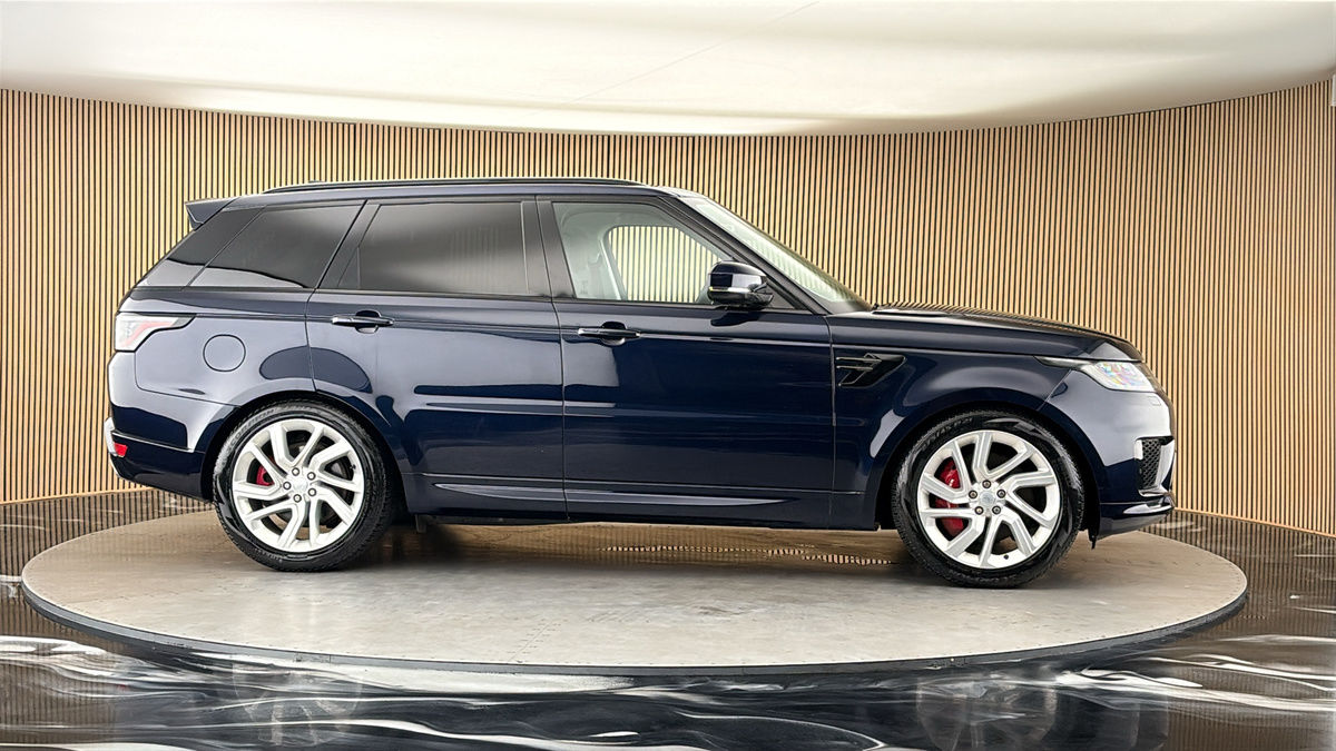 More views of Land Rover Range Rover Sport