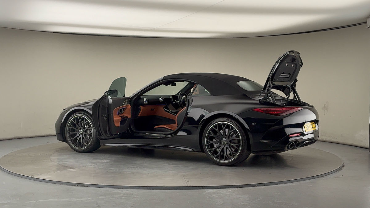 More views of Mercedes-Benz SL