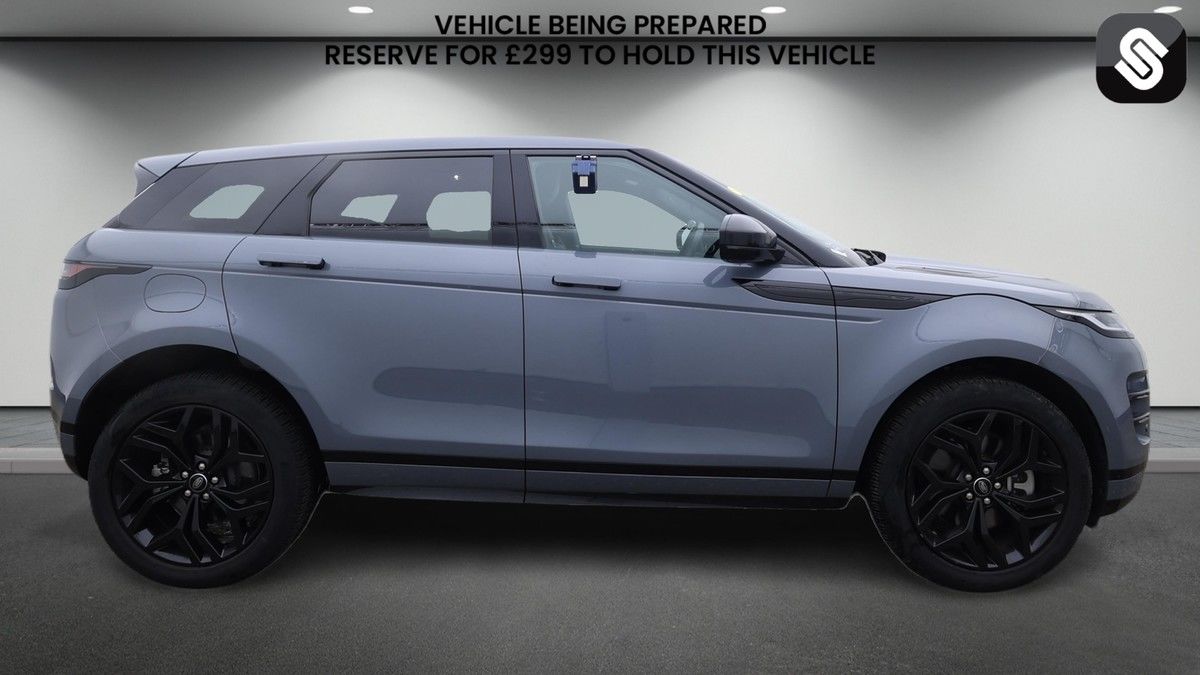 Land Rover Range Rover Evoque Image 5