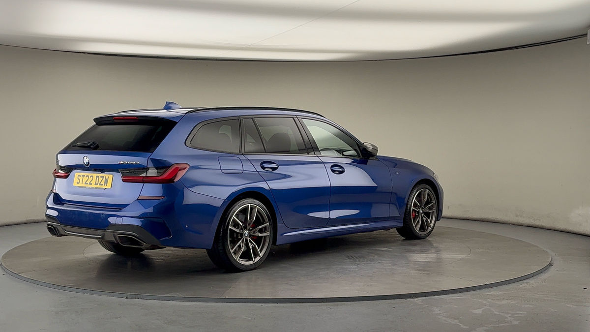 BMW 3 Series Image 21