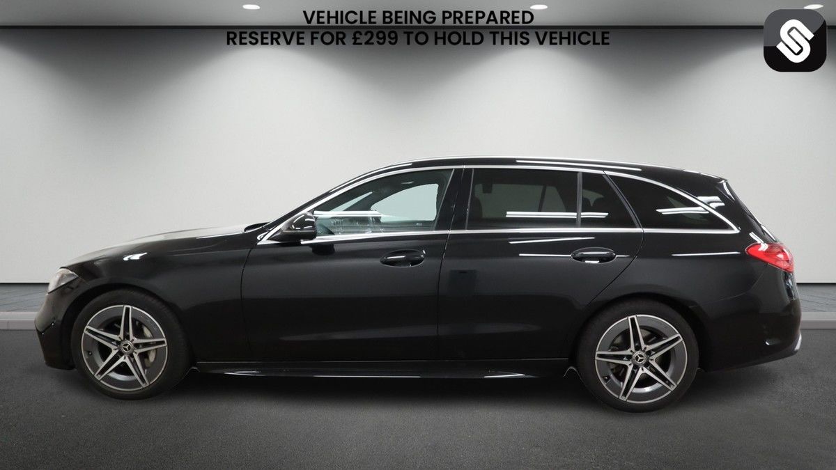 Mercedes-Benz C Class Image 6