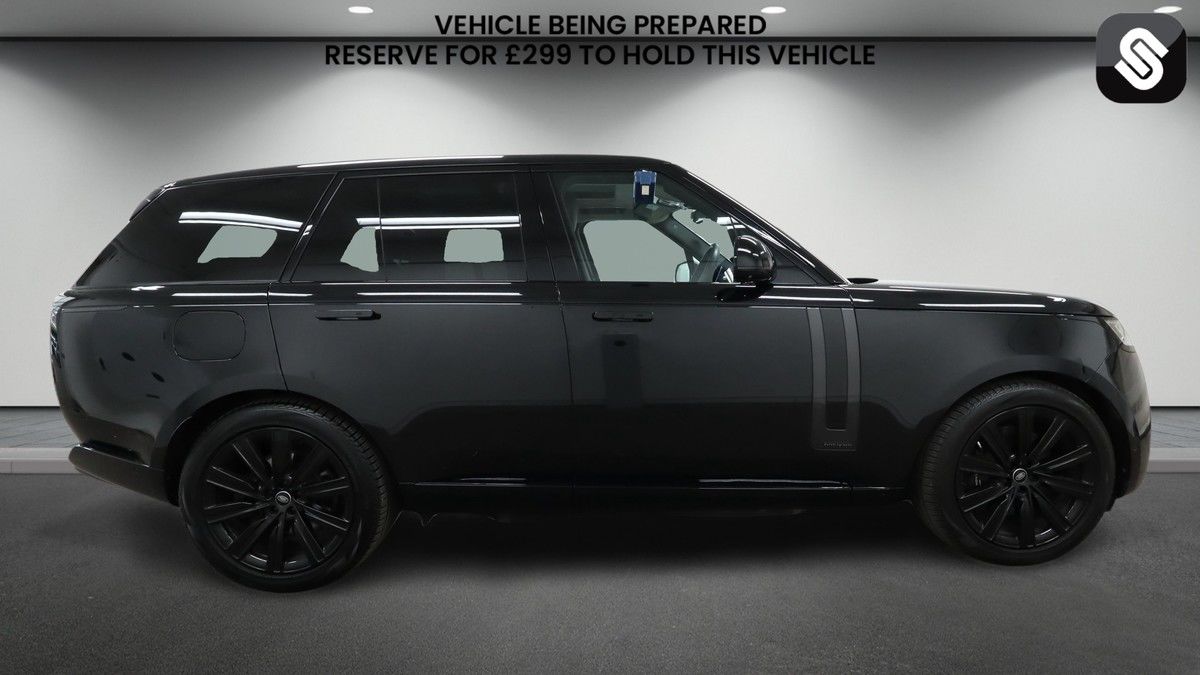 Land Rover Range Rover Image 5