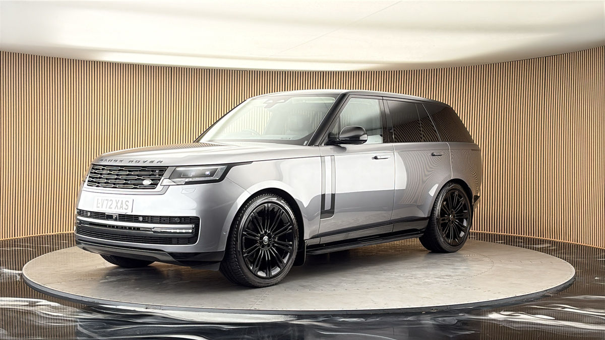 Land Rover Range Rover Image 20