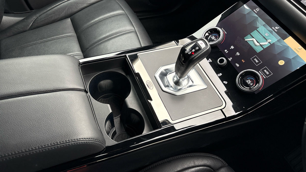 Land Rover Range Rover Evoque Image 18