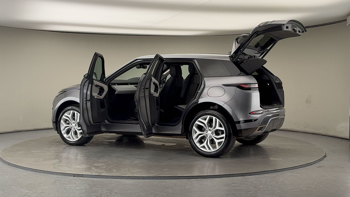 More views of Land Rover Range Rover Evoque