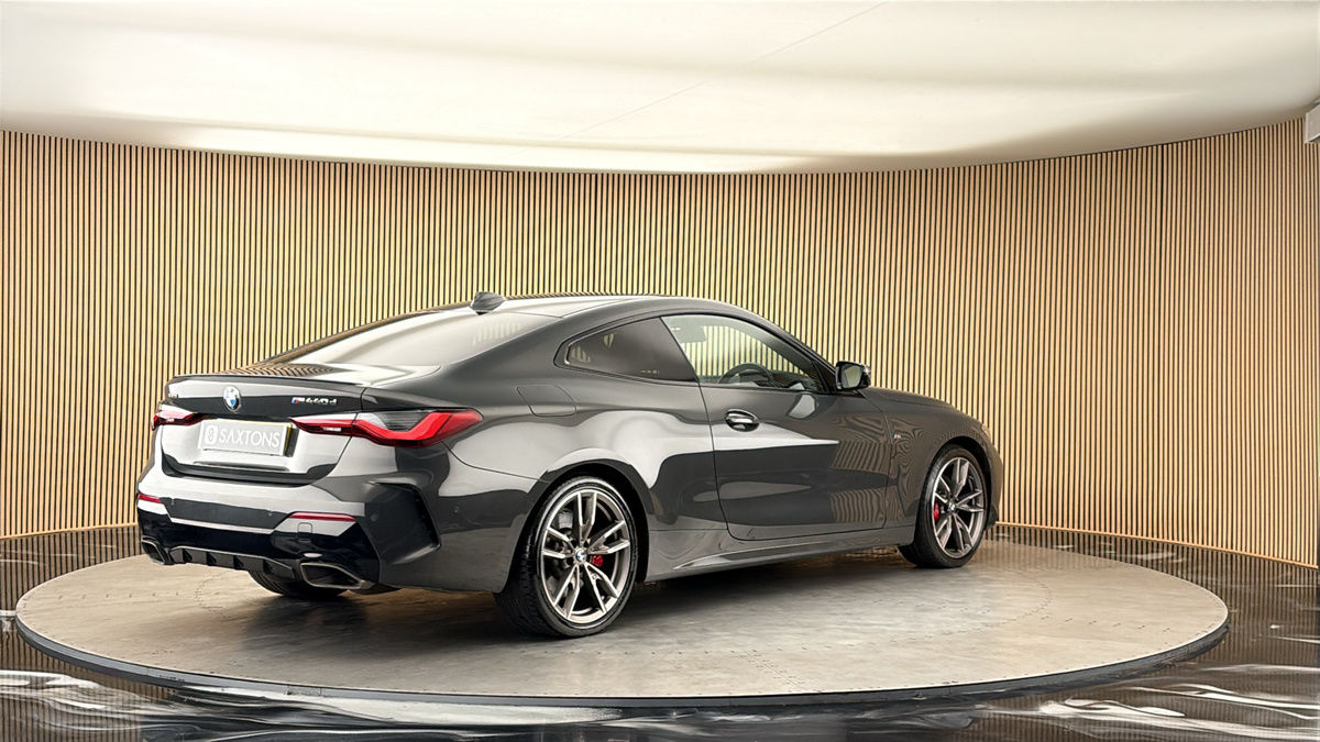BMW 4 Series Image 21