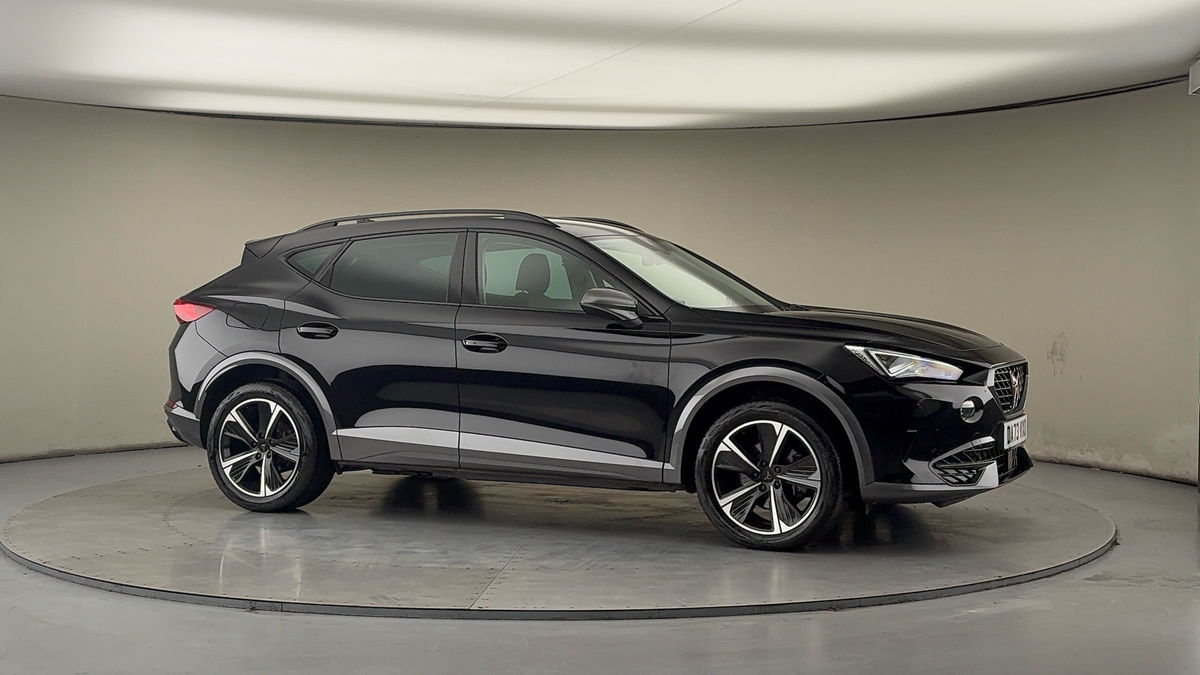 More views of CUPRA Formentor