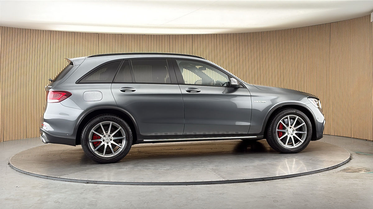 More views of Mercedes-Benz GLC