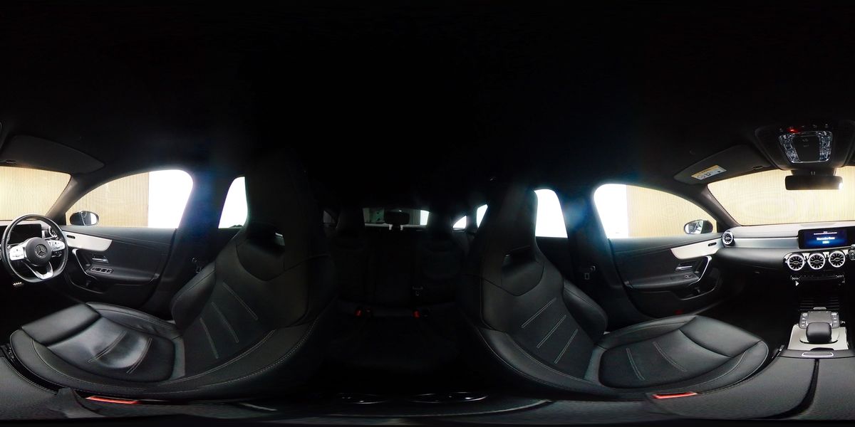 More views of Mercedes-Benz CLA