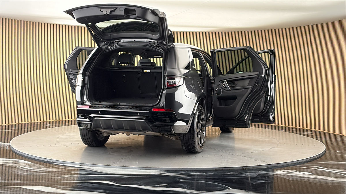 More views of Land Rover Discovery Sport
