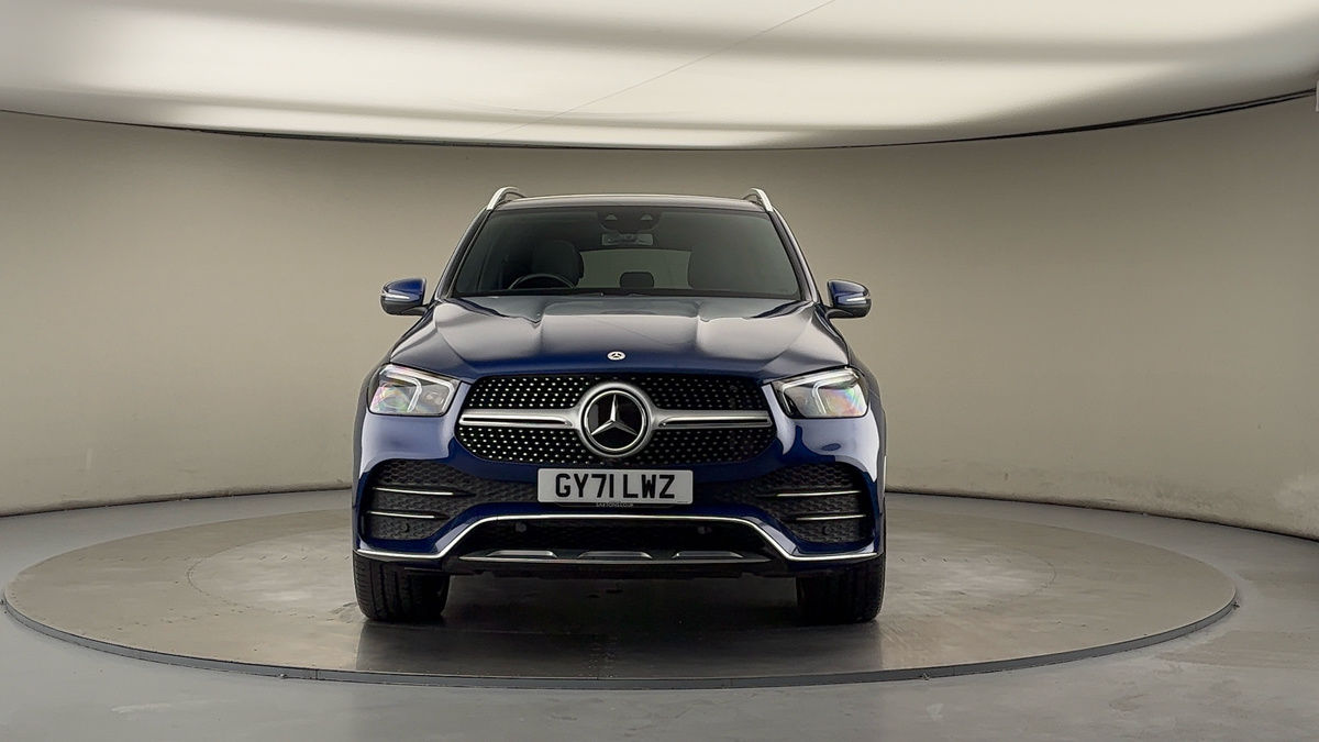 Mercedes-Benz GLE Image 3