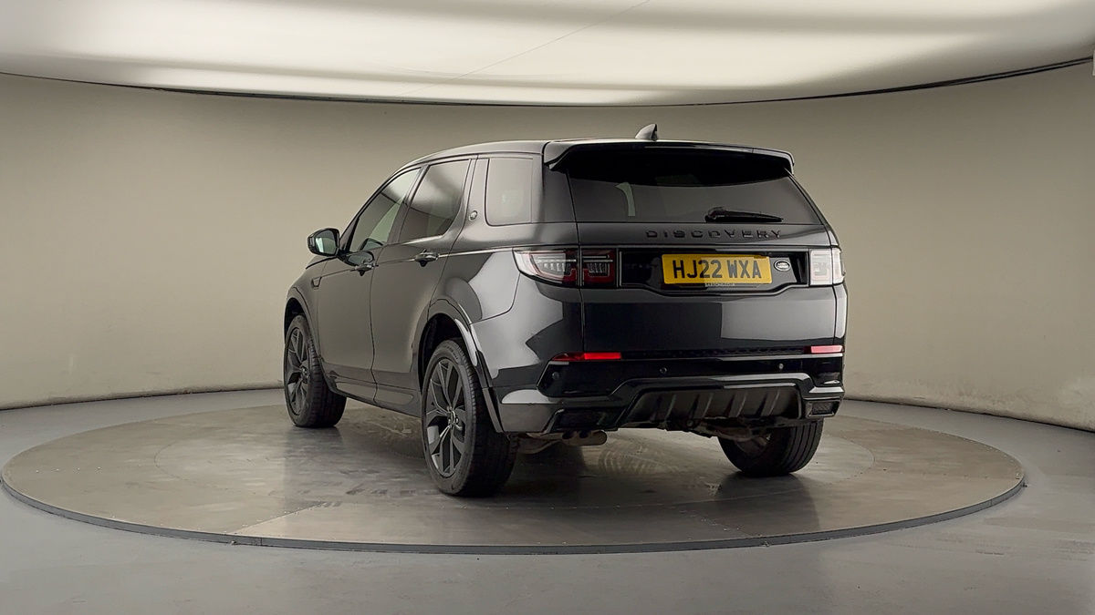 More views of Land Rover Discovery Sport