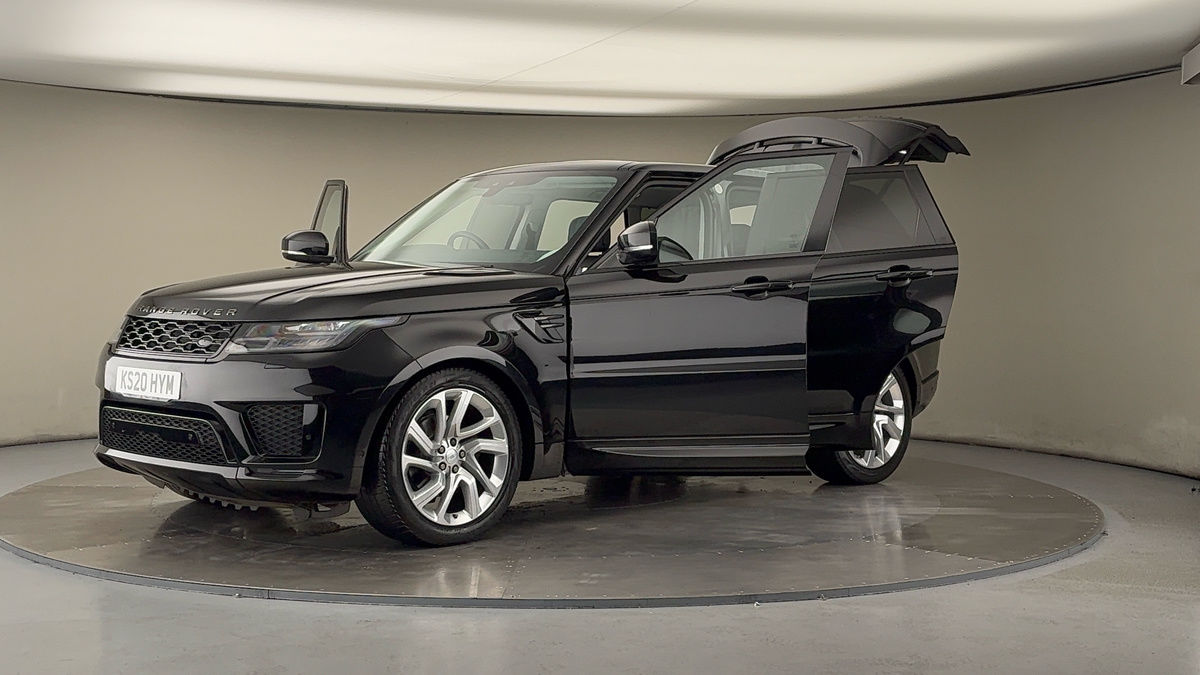 Land Rover Range Rover Sport Image 22