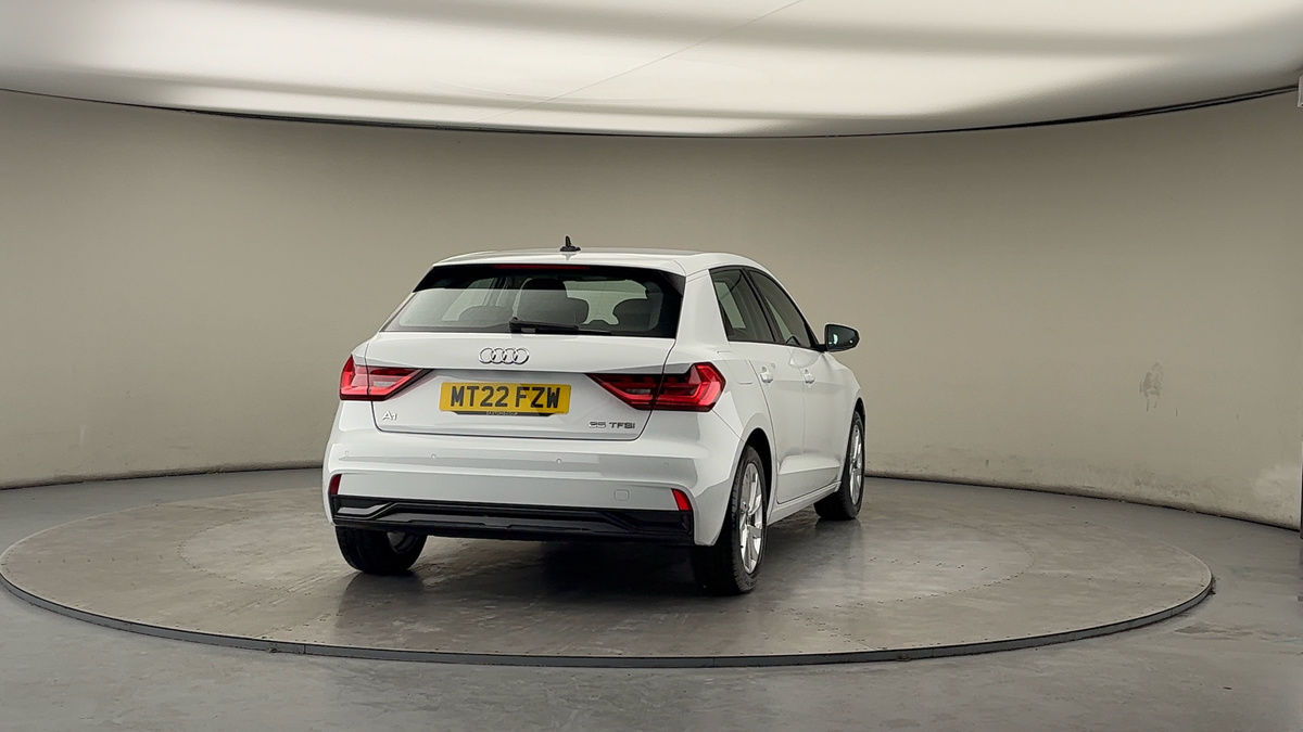 More views of Audi A1