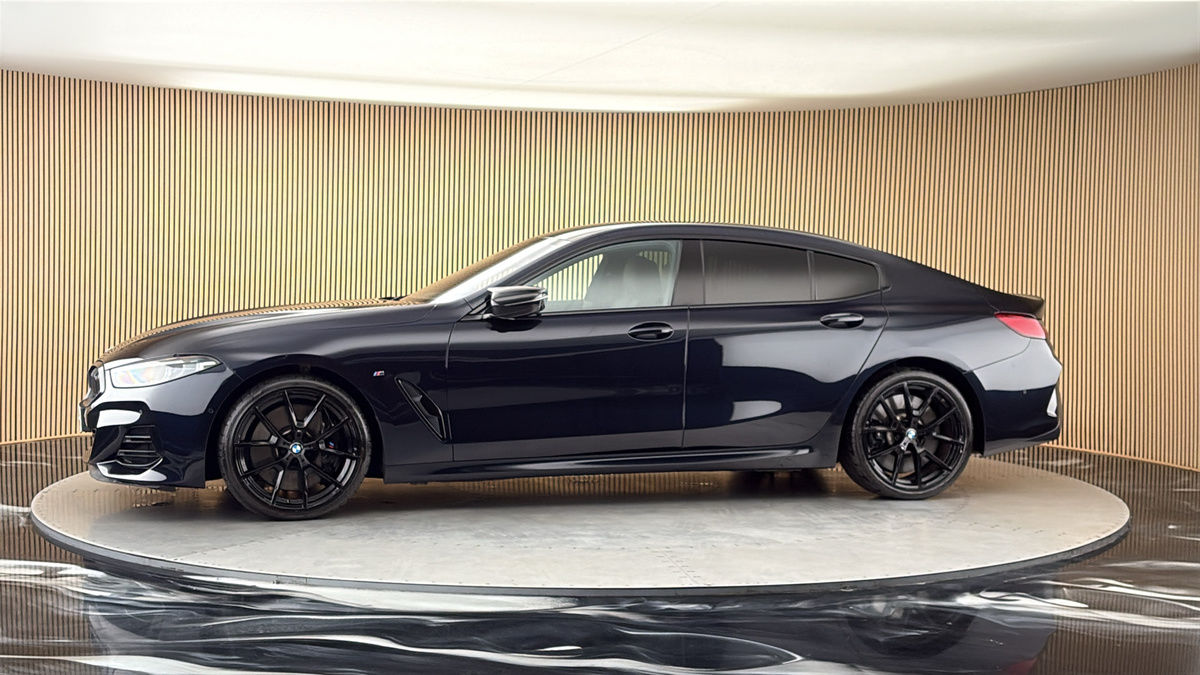 More views of BMW 8 Series Gran Coupe