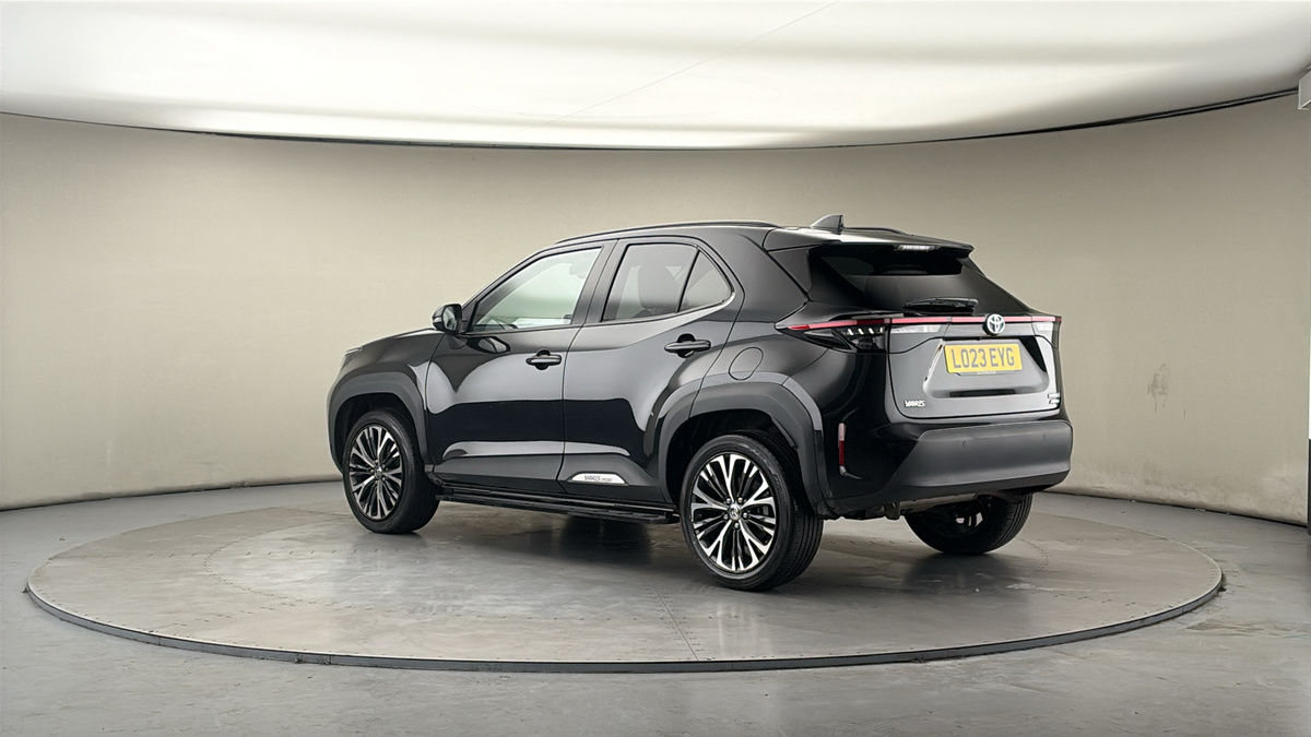 More views of Toyota Yaris Cross