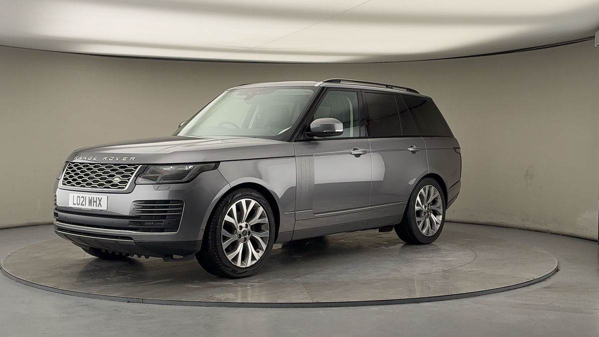 Land Rover Range Rover Image 20