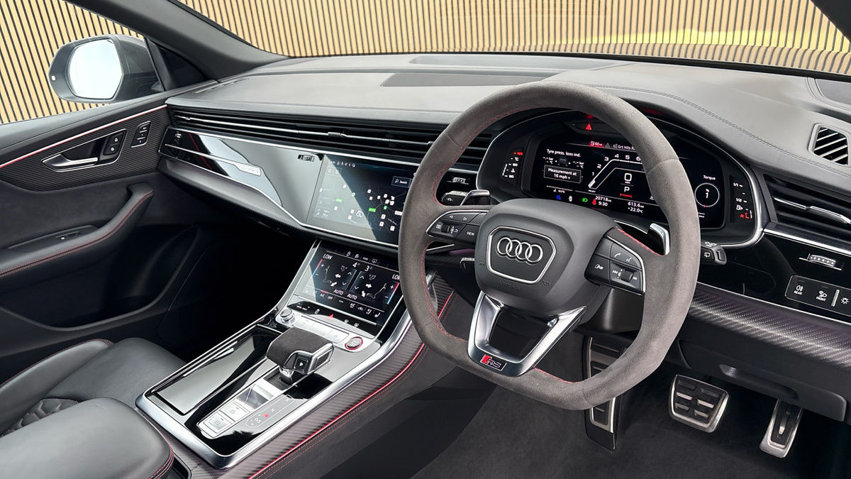 Audi RSQ8 Image 5